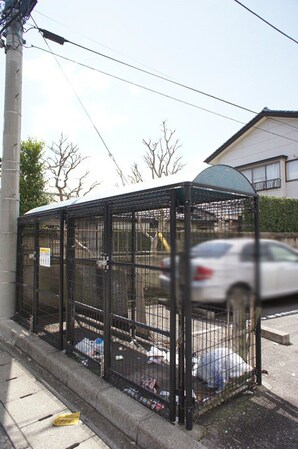 岡本駅 バス8分  御幸ヶ原児童公園前下車：停歩13分 2階の物件外観写真